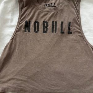 NOBULL CROP TANK